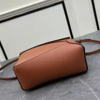 Cheap LOEWE AAA Quality Messenger Bags For Women #1385694 Replica Wholesale [$122.00 USD] [ITEM#1385694] on Replica LOEWE AAA Quality Messenger Bags