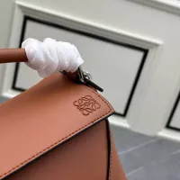 Cheap LOEWE AAA Quality Messenger Bags For Women #1385698 Replica Wholesale [$145.00 USD] [ITEM#1385698] on Replica LOEWE AAA Quality Messenger Bags