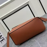 Cheap LOEWE AAA Quality Messenger Bags For Women #1385698 Replica Wholesale [$145.00 USD] [ITEM#1385698] on Replica LOEWE AAA Quality Messenger Bags