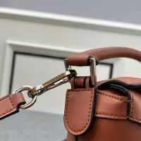 Cheap LOEWE AAA Quality Messenger Bags For Women #1385698 Replica Wholesale [$145.00 USD] [ITEM#1385698] on Replica LOEWE AAA Quality Messenger Bags