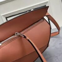 Cheap LOEWE AAA Quality Messenger Bags For Women #1385698 Replica Wholesale [$145.00 USD] [ITEM#1385698] on Replica LOEWE AAA Quality Messenger Bags