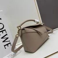 Cheap LOEWE AAA Quality Messenger Bags For Women #1385706 Replica Wholesale [$145.00 USD] [ITEM#1385706] on Replica LOEWE AAA Quality Messenger Bags