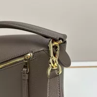 Cheap LOEWE AAA Quality Messenger Bags For Women #1385717 Replica Wholesale [$145.00 USD] [ITEM#1385717] on Replica LOEWE AAA Quality Messenger Bags