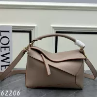 Cheap LOEWE AAA Quality Messenger Bags For Women #1385722 Replica Wholesale [$145.00 USD] [ITEM#1385722] on Replica LOEWE AAA Quality Messenger Bags
