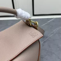 Cheap LOEWE AAA Quality Messenger Bags For Women #1385722 Replica Wholesale [$145.00 USD] [ITEM#1385722] on Replica LOEWE AAA Quality Messenger Bags