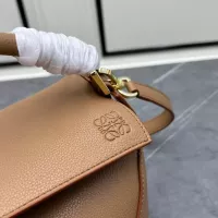 Cheap LOEWE AAA Quality Messenger Bags For Women #1385723 Replica Wholesale [$145.00 USD] [ITEM#1385723] on Replica LOEWE AAA Quality Messenger Bags