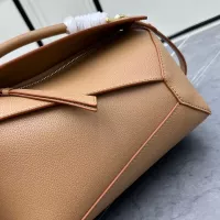 Cheap LOEWE AAA Quality Messenger Bags For Women #1385723 Replica Wholesale [$145.00 USD] [ITEM#1385723] on Replica LOEWE AAA Quality Messenger Bags