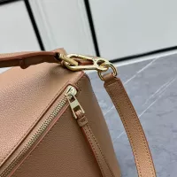 Cheap LOEWE AAA Quality Messenger Bags For Women #1385723 Replica Wholesale [$145.00 USD] [ITEM#1385723] on Replica LOEWE AAA Quality Messenger Bags
