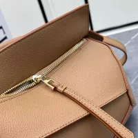Cheap LOEWE AAA Quality Messenger Bags For Women #1385723 Replica Wholesale [$145.00 USD] [ITEM#1385723] on Replica LOEWE AAA Quality Messenger Bags