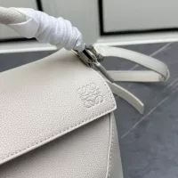 Cheap LOEWE AAA Quality Messenger Bags For Women #1385732 Replica Wholesale [$145.00 USD] [ITEM#1385732] on Replica LOEWE AAA Quality Messenger Bags