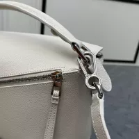 Cheap LOEWE AAA Quality Messenger Bags For Women #1385732 Replica Wholesale [$145.00 USD] [ITEM#1385732] on Replica LOEWE AAA Quality Messenger Bags