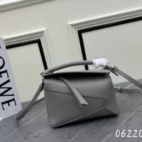 Cheap LOEWE AAA Quality Messenger Bags For Women #1385737 Replica Wholesale [$122.00 USD] [ITEM#1385737] on Replica LOEWE AAA Quality Messenger Bags