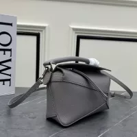 Cheap LOEWE AAA Quality Messenger Bags For Women #1385737 Replica Wholesale [$122.00 USD] [ITEM#1385737] on Replica LOEWE AAA Quality Messenger Bags