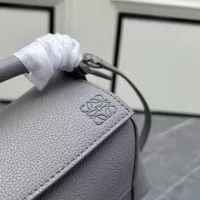 Cheap LOEWE AAA Quality Messenger Bags For Women #1385737 Replica Wholesale [$122.00 USD] [ITEM#1385737] on Replica LOEWE AAA Quality Messenger Bags