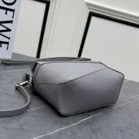 Cheap LOEWE AAA Quality Messenger Bags For Women #1385737 Replica Wholesale [$122.00 USD] [ITEM#1385737] on Replica LOEWE AAA Quality Messenger Bags