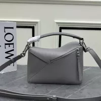 Cheap LOEWE AAA Quality Messenger Bags For Women #1385739 Replica Wholesale [$145.00 USD] [ITEM#1385739] on Replica LOEWE AAA Quality Messenger Bags