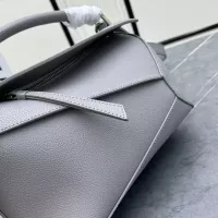 Cheap LOEWE AAA Quality Messenger Bags For Women #1385739 Replica Wholesale [$145.00 USD] [ITEM#1385739] on Replica LOEWE AAA Quality Messenger Bags