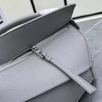 Cheap LOEWE AAA Quality Messenger Bags For Women #1385739 Replica Wholesale [$145.00 USD] [ITEM#1385739] on Replica LOEWE AAA Quality Messenger Bags