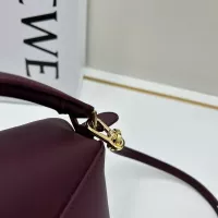 Cheap LOEWE AAA Quality Messenger Bags For Women #1385740 Replica Wholesale [$122.00 USD] [ITEM#1385740] on Replica LOEWE AAA Quality Messenger Bags
