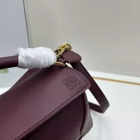 Cheap LOEWE AAA Quality Messenger Bags For Women #1385741 Replica Wholesale [$145.00 USD] [ITEM#1385741] on Replica LOEWE AAA Quality Messenger Bags