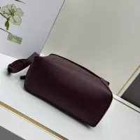 Cheap LOEWE AAA Quality Messenger Bags For Women #1385741 Replica Wholesale [$145.00 USD] [ITEM#1385741] on Replica LOEWE AAA Quality Messenger Bags