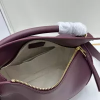 Cheap LOEWE AAA Quality Messenger Bags For Women #1385741 Replica Wholesale [$145.00 USD] [ITEM#1385741] on Replica LOEWE AAA Quality Messenger Bags