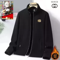 Cheap Gucci Jackets Long Sleeved For Men #1385756 Replica Wholesale [$64.00 USD] [ITEM#1385756] on Replica Gucci Jackets