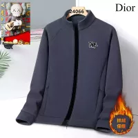 Cheap Christian Dior Jackets Long Sleeved For Men #1385795 Replica Wholesale [$64.00 USD] [ITEM#1385795] on Replica Christian Dior Jackets