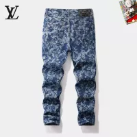 Cheap Louis Vuitton LV Tracksuits Long Sleeved For Men #1385802 Replica Wholesale [$100.00 USD] [ITEM#1385802] on Replica Louis Vuitton LV Tracksuits