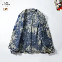 Cheap Hermes Tracksuits Long Sleeved For Men #1385803 Replica Wholesale [$100.00 USD] [ITEM#1385803] on Replica Hermes Tracksuits