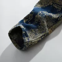 Cheap Hermes Tracksuits Long Sleeved For Men #1385803 Replica Wholesale [$100.00 USD] [ITEM#1385803] on Replica Hermes Tracksuits