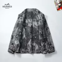 Cheap Hermes Tracksuits Long Sleeved For Men #1385804 Replica Wholesale [$100.00 USD] [ITEM#1385804] on Replica Hermes Tracksuits