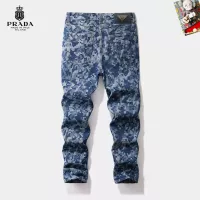 Cheap Prada Tracksuits Long Sleeved For Men #1385805 Replica Wholesale [$100.00 USD] [ITEM#1385805] on Replica Prada Tracksuits