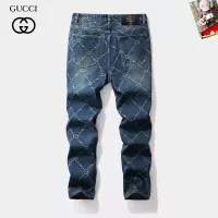 Cheap Gucci Tracksuits Long Sleeved For Men #1385806 Replica Wholesale [$100.00 USD] [ITEM#1385806] on Replica Gucci Tracksuits