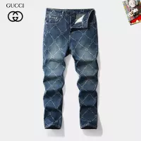 Cheap Gucci Tracksuits Long Sleeved For Men #1385806 Replica Wholesale [$100.00 USD] [ITEM#1385806] on Replica Gucci Tracksuits