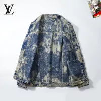 Cheap Louis Vuitton LV Tracksuits Long Sleeved For Men #1385807 Replica Wholesale [$100.00 USD] [ITEM#1385807] on Replica Louis Vuitton LV Tracksuits