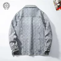 Cheap Chrome Hearts Tracksuits Long Sleeved For Men #1385809 Replica Wholesale [$100.00 USD] [ITEM#1385809] on Replica Chrome Hearts Tracksuits