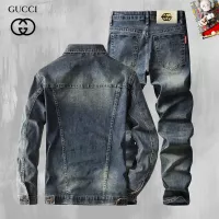 Cheap Gucci Tracksuits Long Sleeved For Men #1385811 Replica Wholesale [$100.00 USD] [ITEM#1385811] on Replica Gucci Tracksuits