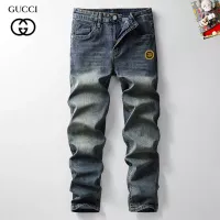 Cheap Gucci Tracksuits Long Sleeved For Men #1385811 Replica Wholesale [$100.00 USD] [ITEM#1385811] on Replica Gucci Tracksuits