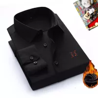 Cheap Hermes Shirts Long Sleeved For Unisex #1385816 Replica Wholesale [$42.00 USD] [ITEM#1385816] on Replica Hermes Shirts