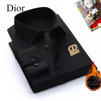 Cheap Christian Dior Shirts Long Sleeved For Unisex #1385852 Replica Wholesale [$42.00 USD] [ITEM#1385852] on Replica Christian Dior Shirts