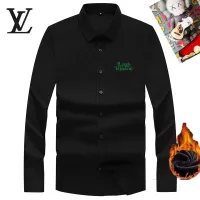 Cheap Louis Vuitton LV Shirts Long Sleeved For Unisex #1385860 Replica Wholesale [$42.00 USD] [ITEM#1385860] on Replica Louis Vuitton LV Shirts