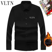 Cheap Valentino Shirts Long Sleeved For Unisex #1385868 Replica Wholesale [$42.00 USD] [ITEM#1385868] on Replica Valentino Shirts