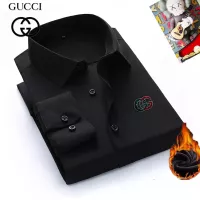 Cheap Gucci Shirts Long Sleeved For Unisex #1385872 Replica Wholesale [$42.00 USD] [ITEM#1385872] on Replica Gucci Shirts
