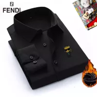Cheap Fendi Shirts Long Sleeved For Unisex #1385876 Replica Wholesale [$42.00 USD] [ITEM#1385876] on Replica Fendi Shirts