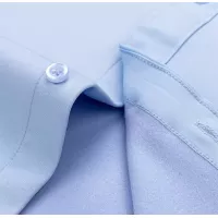 Cheap Thom Browne TB Shirts Long Sleeved For Unisex #1385878 Replica Wholesale [$42.00 USD] [ITEM#1385878] on Replica Thom Browne TB Shirts