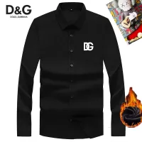 Cheap Dolce &amp; Gabbana D&amp;G Shirts Long Sleeved For Unisex #1385892 Replica Wholesale [$42.00 USD] [ITEM#1385892] on Replica Dolce &amp; Gabbana D&amp;G Shirts
