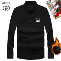 Cheap Gucci Shirts Long Sleeved For Unisex #1385897 Replica Wholesale [$42.00 USD] [ITEM#1385897] on Replica Gucci Shirts