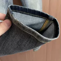 Cheap Gucci Jeans For Men #1385898 Replica Wholesale [$48.00 USD] [ITEM#1385898] on Replica Gucci Jeans