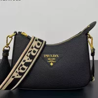 Cheap Prada AAA Quality Messenger Bags For Women #1385899 Replica Wholesale [$130.00 USD] [ITEM#1385899] on Replica Prada AAA Quality Messenger Bags